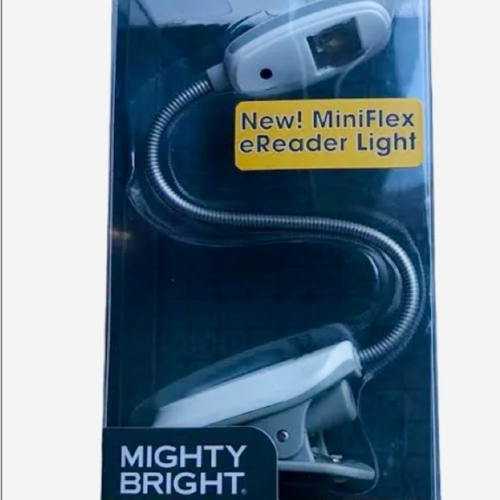 Mighty Bright MiniFlex LED eReader Light - Picture 7 of 8